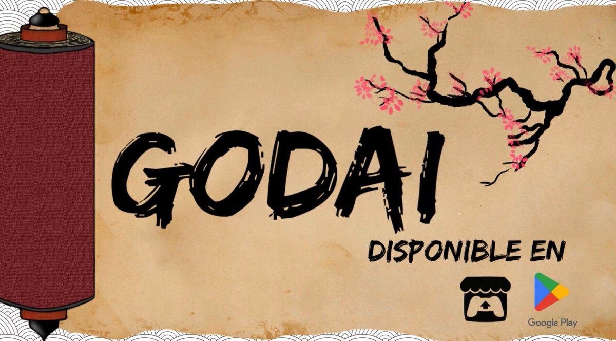 Otro TFM. Nuestra 10ª ed. 2023-24.  "Godai". del grupo 'Pixelles Game Studios'.  Guerra entre los dioses y los Yokais, Restaura la paz

Tráiler: youtu.be/qeN3dY-aM3s

Estudios: mastervideojuegos.uma.es

#formacion #gamedevs #Universidad #cfgs #fp #malaga #streaming #presencial