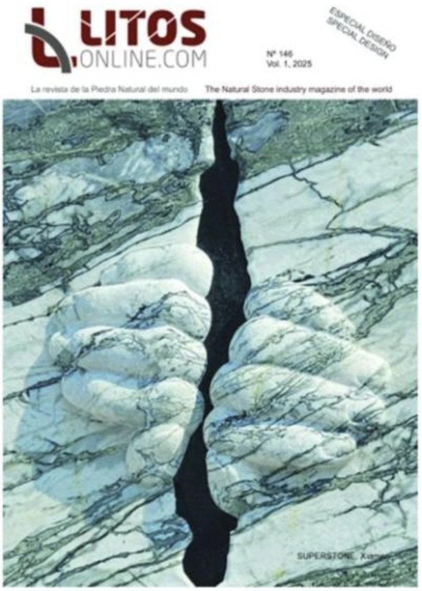 Litosonline's tweet image. Special Design in Stone Edition-
litosonline.com/en/article/new…
#stonedesign #imteriordesign