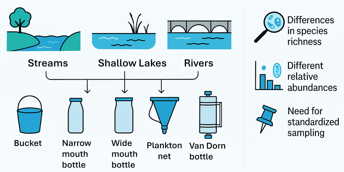 limnolrev_MDPI's tweet image. 📚 New publication in Limnological Review!

💡 Phytoplankton Sampling: When the Method Shapes the Message by Diego Frau

🔗 Read it here: mdpi.com/2300-7575/25/3…

#Phytoplankton #PlanktonResearch #SamplingMethods