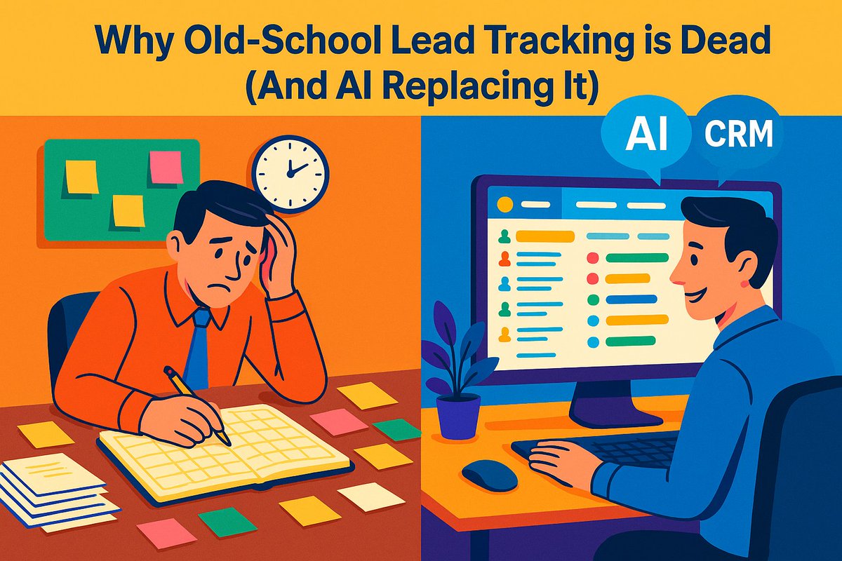 iFive_Tech's tweet image. Leads are gold, but messy spreadsheets make them slip away. ✨

Here are 10 benefits of CRM lead management every business should know 👉 ifive.in/blog/10-benefi…

Are you managing leads smartly, or letting them slip? 🤔

#CRM #LeadManagement #Sales #iFiveTechnology