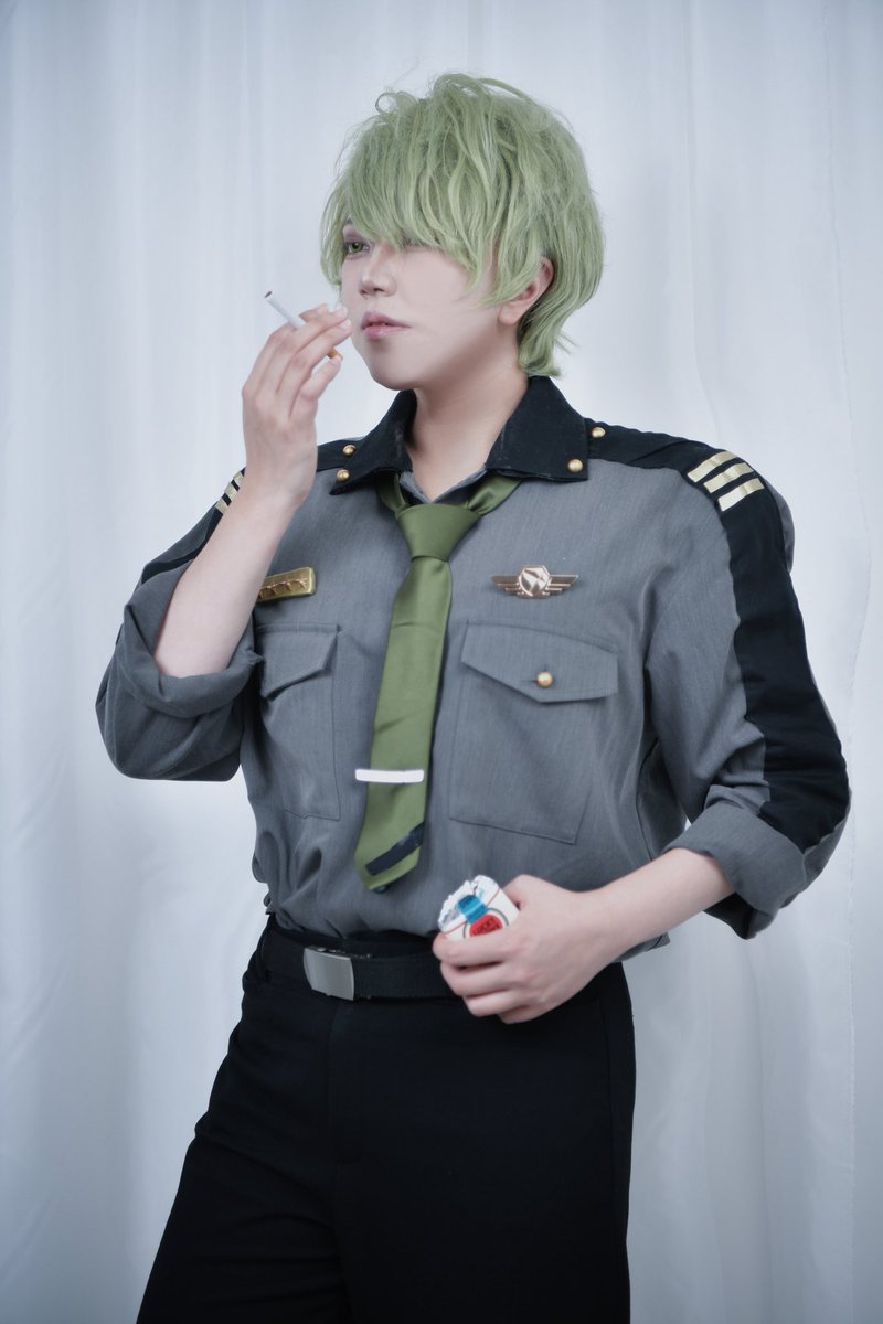 cosplay  エリオスR

Keith Max🍺

📸<a href="/TOMO_tj/">TOMO＠9.20サツコス</a> 様

#TOMOさんの部屋
#エリオスR_cos