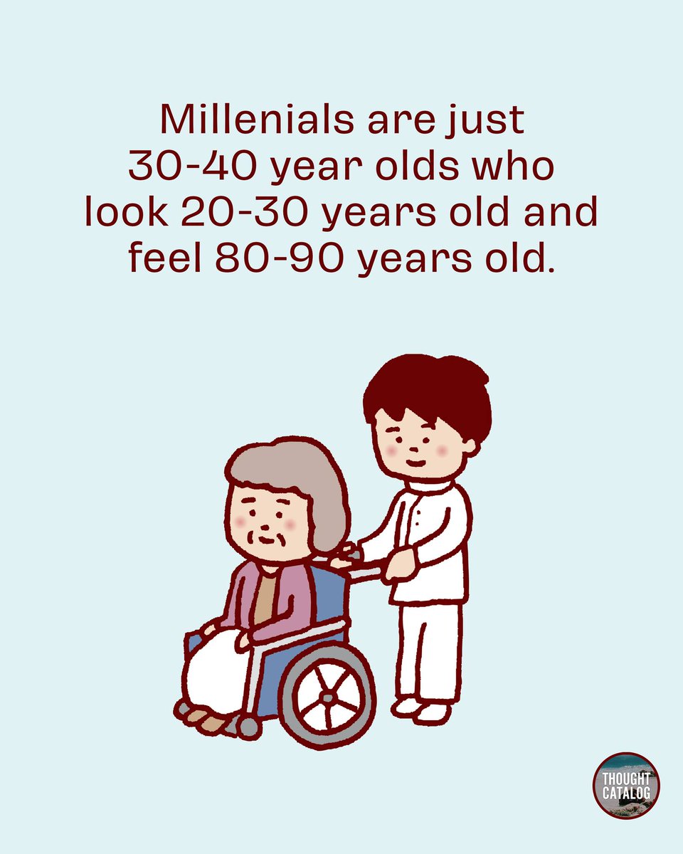 ThoughtCatalog's tweet image. Why does this have to be true?