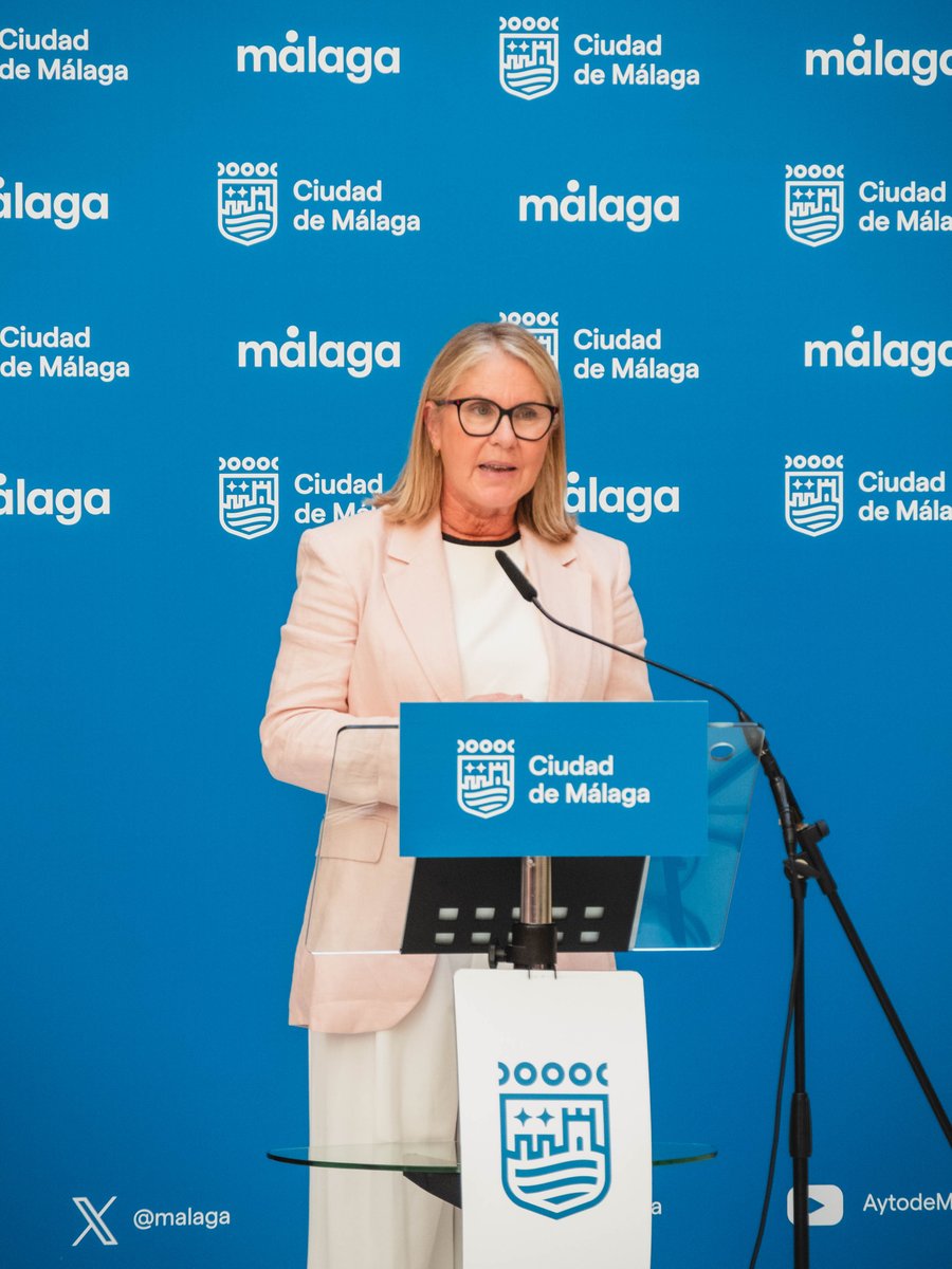 Hoy se ha presentado en el Ayuntamiento de Málaga la II Feria de la Juventud Cofrade Malagueña, organizada por la Agrupación de Cofradías en colaboración con el Área de Juventud.

El próximo sábado 27 de septiembre, el espacio cultural La Caja Blanca acogerá una jornada completa