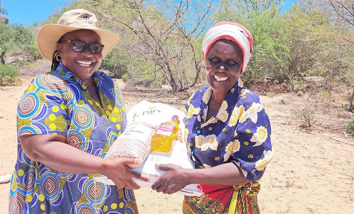 ACT Alliance tweet media