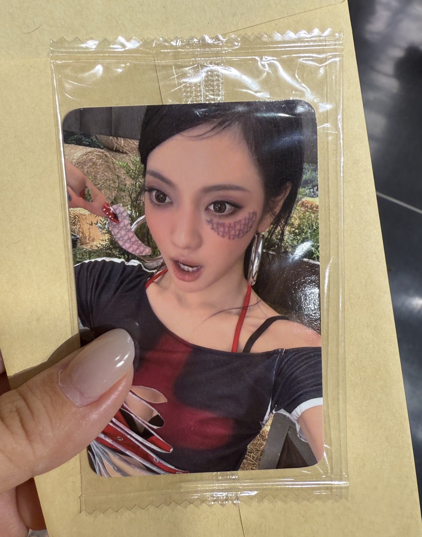 aespa ウィンター　カリナ　 Rich Man 有明 会場限定 A賞 トレカ aespa カリナ ウィンター Rich Man 有明 会場限定 A賞 トレカ Amazon