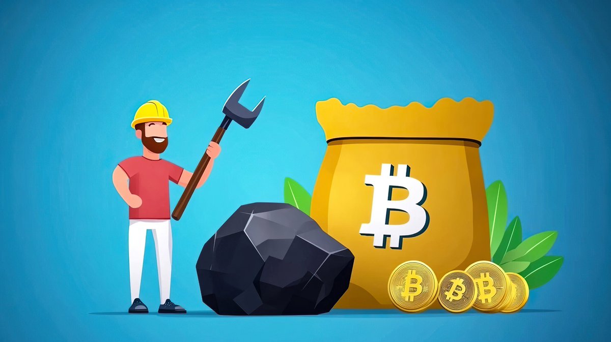 StructMint's tweet image. Imagine opening an app → seeing your hashpower spread across BTC, DOGE &amp;amp; LTC → and watching crypto drip into your wallet 24/7.

That’s not fantasy. That’s AutoHash.
AI-powered, contract-backed, and mobile-first. Perfect for anyone who wants mining without the hardware chaos.