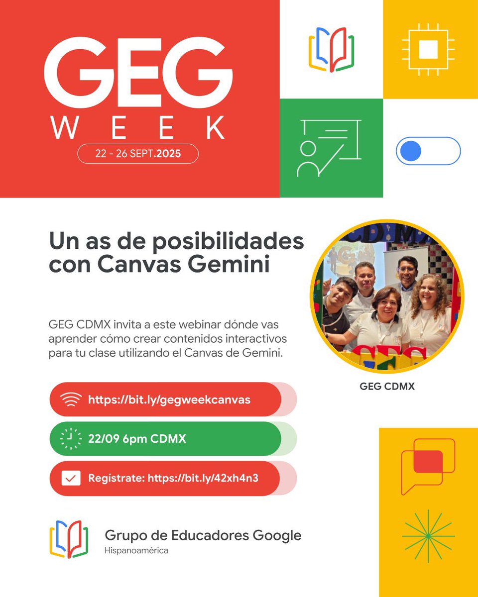 Es hoy, regístrate ahora: docs.google.com/forms/d/e/1FAI…