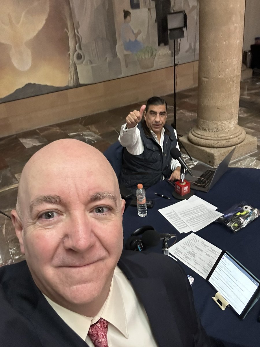 Iñaki Manero tweet media