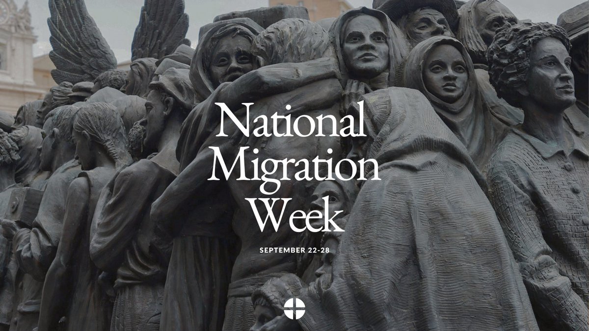 For 45 years, the Catholic Church in the United States has celebrated National Migration Week. This is an opportunity to reflect on our history as an immigrant Church and the ways in which our country has been enriched by generations of immigrants, including the many Catholics