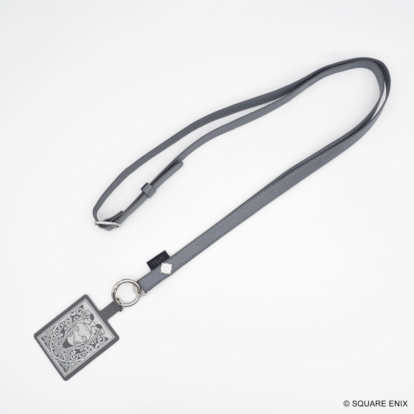 TGS2025 サイン入り スクエニ ニーアレプリカント LP 新品 オートマタ