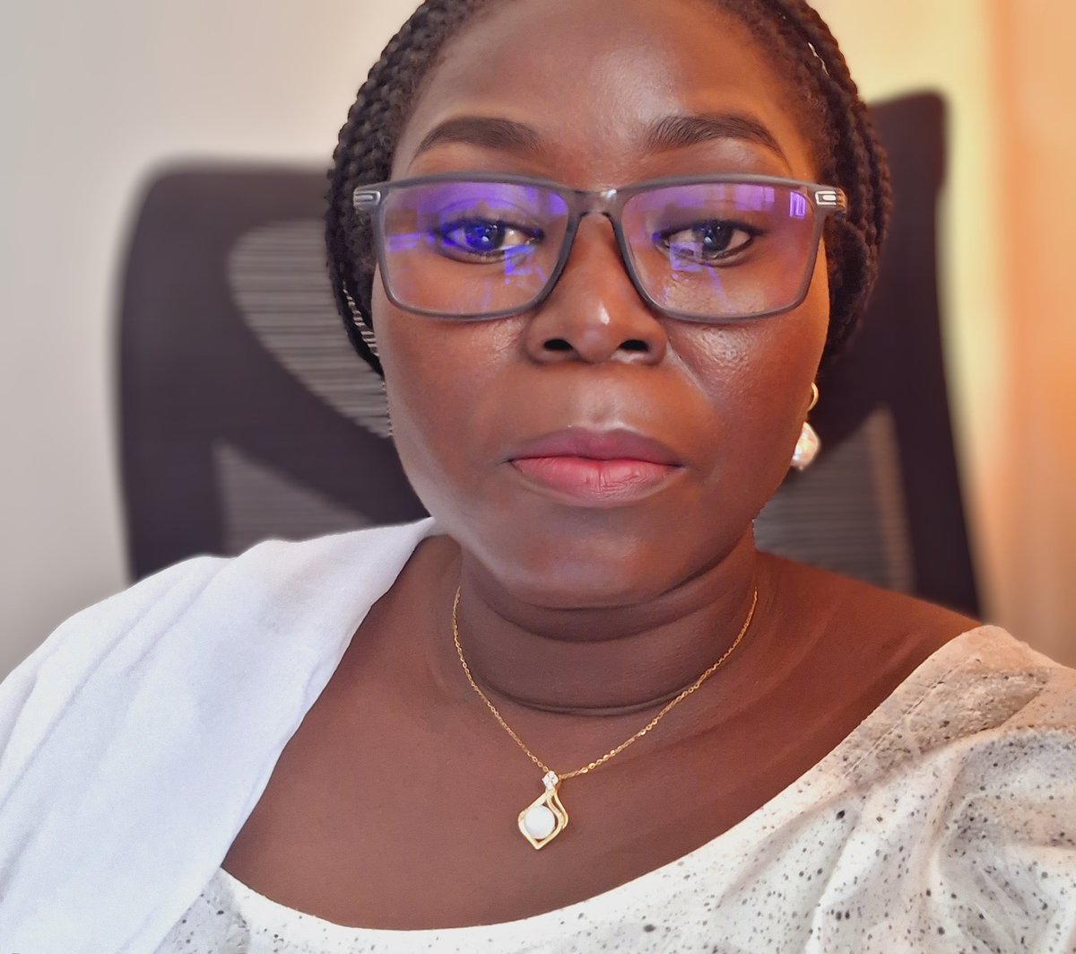 Dorothée Fakolné Padeu 🇹🇩 tweet media