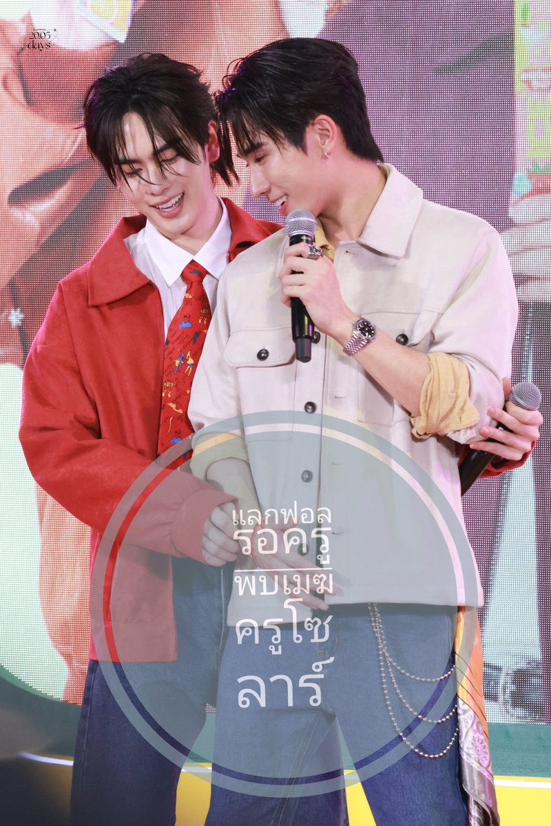 เรามาแลกฟอลกันคร่า

#แลกฟอลรอเทรนด์เพิร์ธแซนต้า 
#LoveYouTeacherSeries
#PerthTanapon #Santapp
#PerthSanta #เพิร์ธแซนต้า