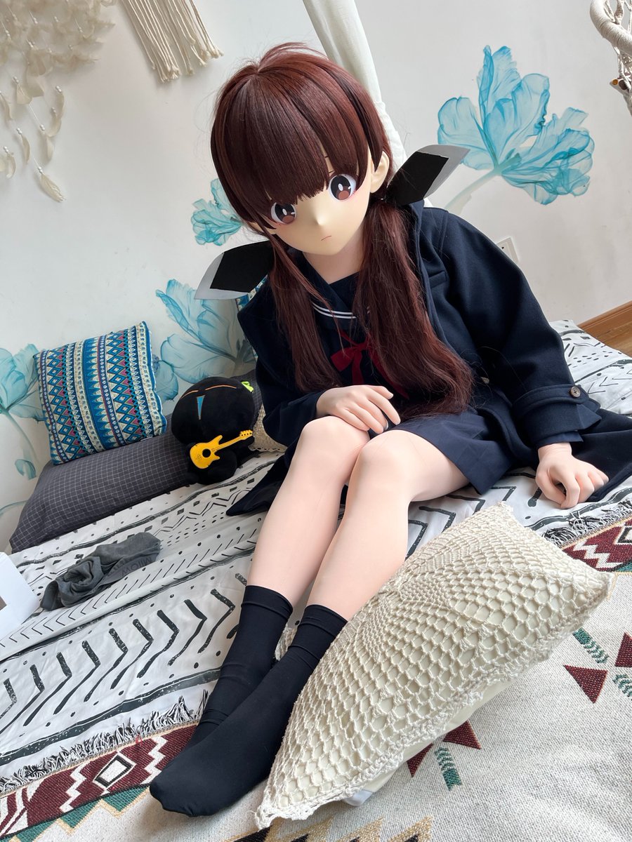 X_ShuMo's tweet photo. 📷@Sund_aynya
🎭@haagaau_GF
#kigurumi https://t.co/0qZqU8teoU