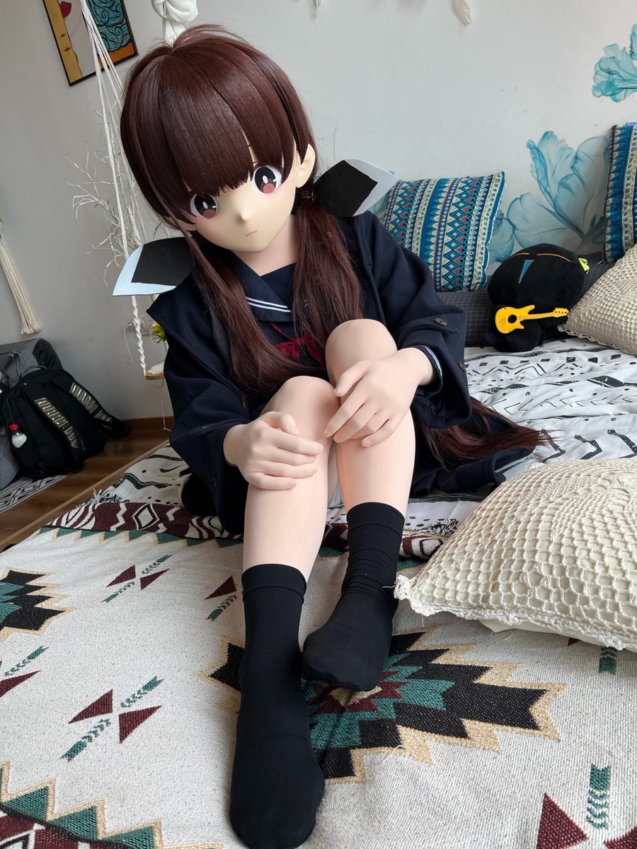 X_ShuMo's tweet photo. 📷@Sund_aynya
🎭@haagaau_GF
#kigurumi https://t.co/0qZqU8teoU