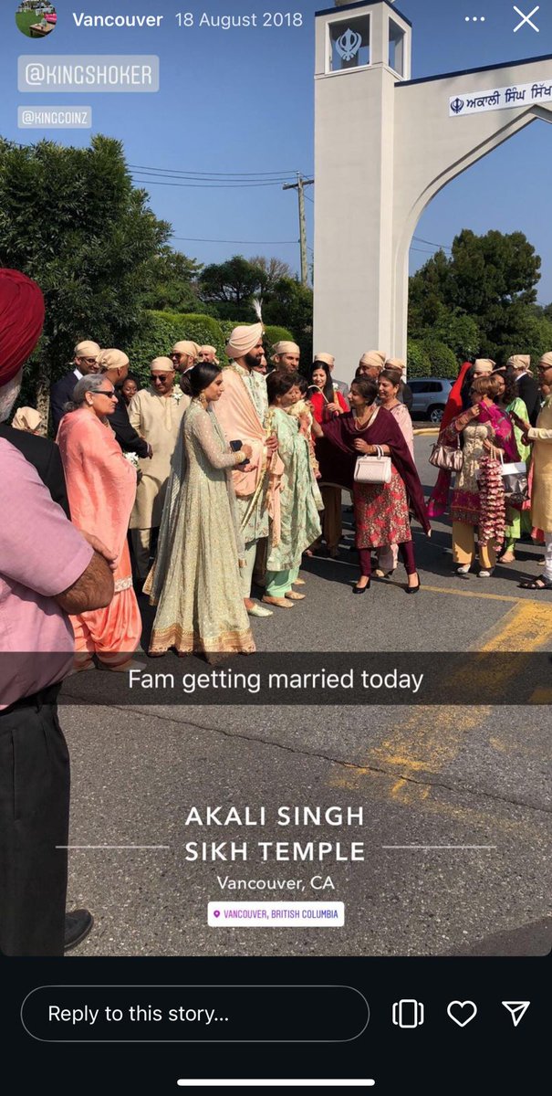HPhobiaWatch's tweet image. This Khalistani runs this account
He is an OCI card holder which must be revoked @MEAIndia