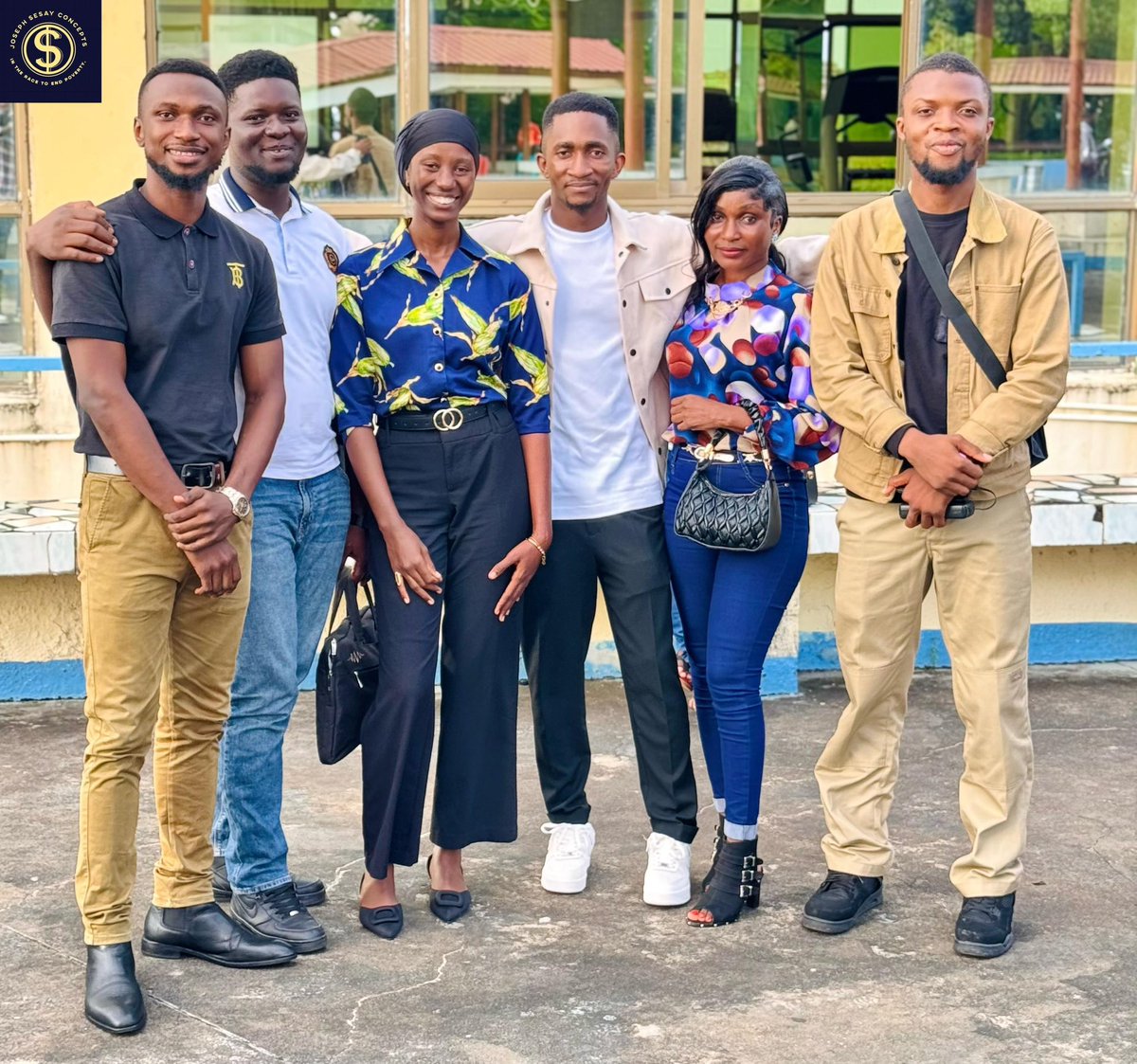 JSesayConcepts's tweet image. Great time at the Binance @ Freetown event held at Aberdeen Bintumani, Sierra Leone 🇸🇱✨. It was all about learning, connecting, and networking with amazing minds in the crypto space. 🚀 Grateful for the opportunities ahead! #Binance #Freetown #Networking
@BinanceAfrica