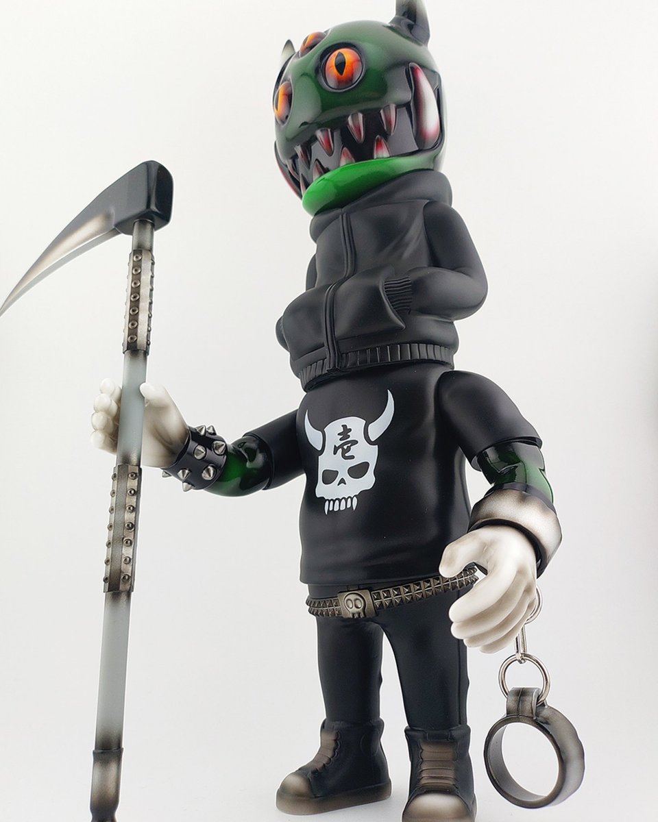 ★NEKOMATA WORKS ジュニパー イナズマレッド ネコマタワークス 1/6計画 NEKOMATA WORKS ジュニパー イナズマレッド ソフビ