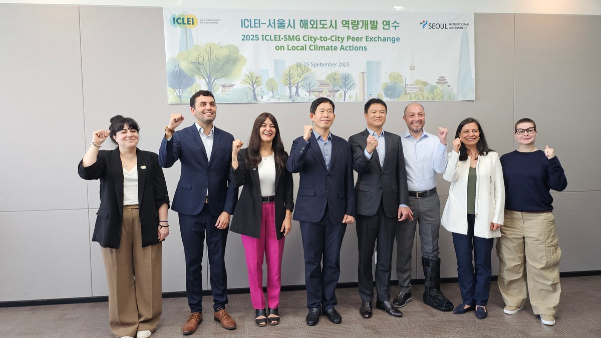 ICLEI East Asia tweet media