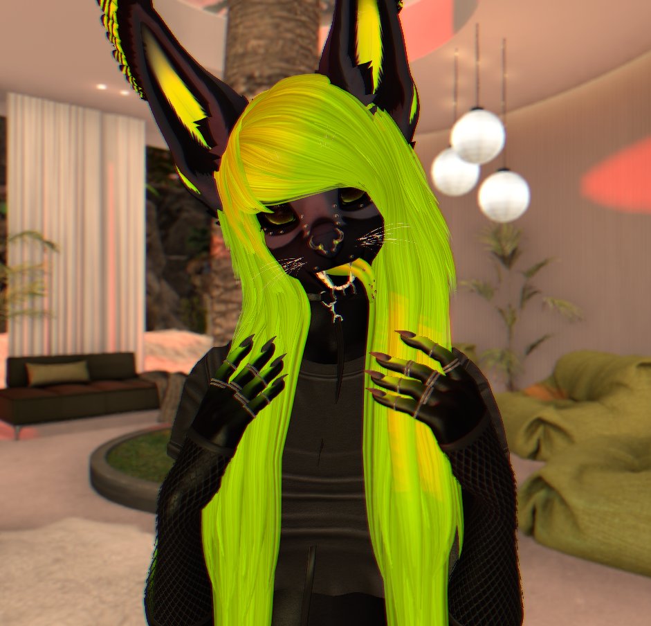 Jex Mood
#furryfandom #Furry #Furryfashion #SecondLife #Adult

marketplace.secondlife.com/p/BARK-Jex-Dar…