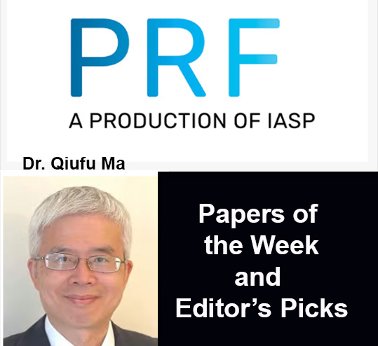 PainResForum's tweet image. The latest papers in the pain research field are curated for you each week on PRF!  Papers for Sept 12-18, 2025 are now posted and Dr. Qiufu Ma highlighted his &quot;must read&quot; Editor&apos;s pick! painresearchforum.org/paper 
@CanadianPain @AusPainSoc @IASPpain
