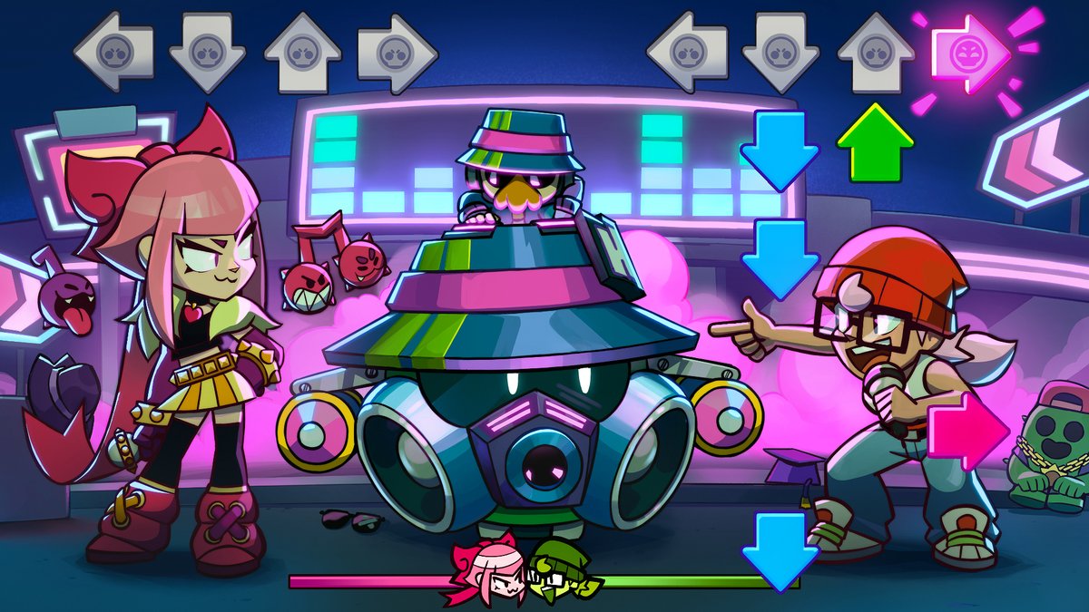 月曜の夜は、ビートマスター ハンクと一緒にブロスタタイム！😎🎶

#ブロスタ