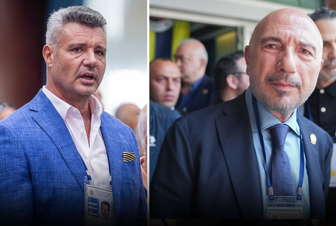 💥🚨 #SONDAKİKA

🗣️Ersoy Dicle: “Sadettin Saran ve Hakan Bilal Kutlualp az önce buluştu. Saran resmi teklifini yaptı, kabul gördü. Hakan Bilal Kutlualp, Fenerbahçe Futbol A.Ş. Başkan Vekili olacak."
