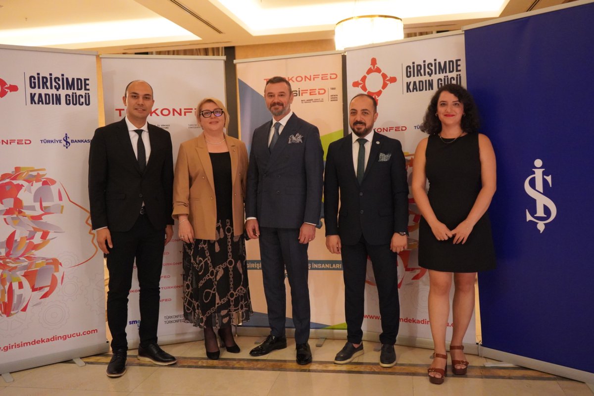 Girisimde Kadın Gücü tweet media