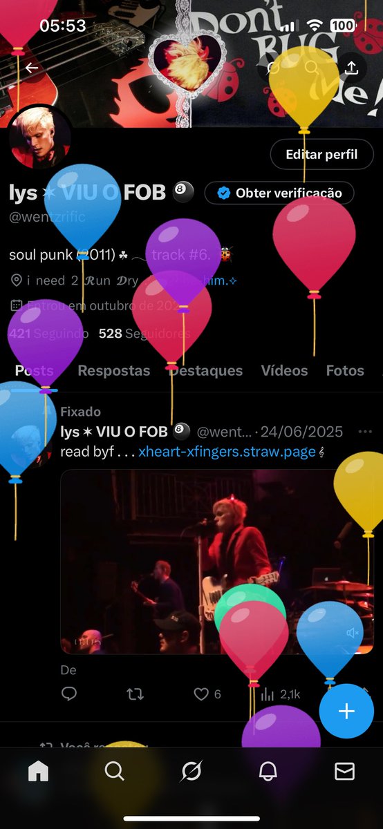 LYS ✙ 𓂃 FoB 30.08 ♡ tweet media