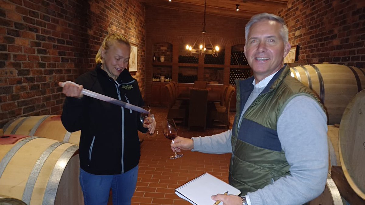 Wine Machinery Group tweet media