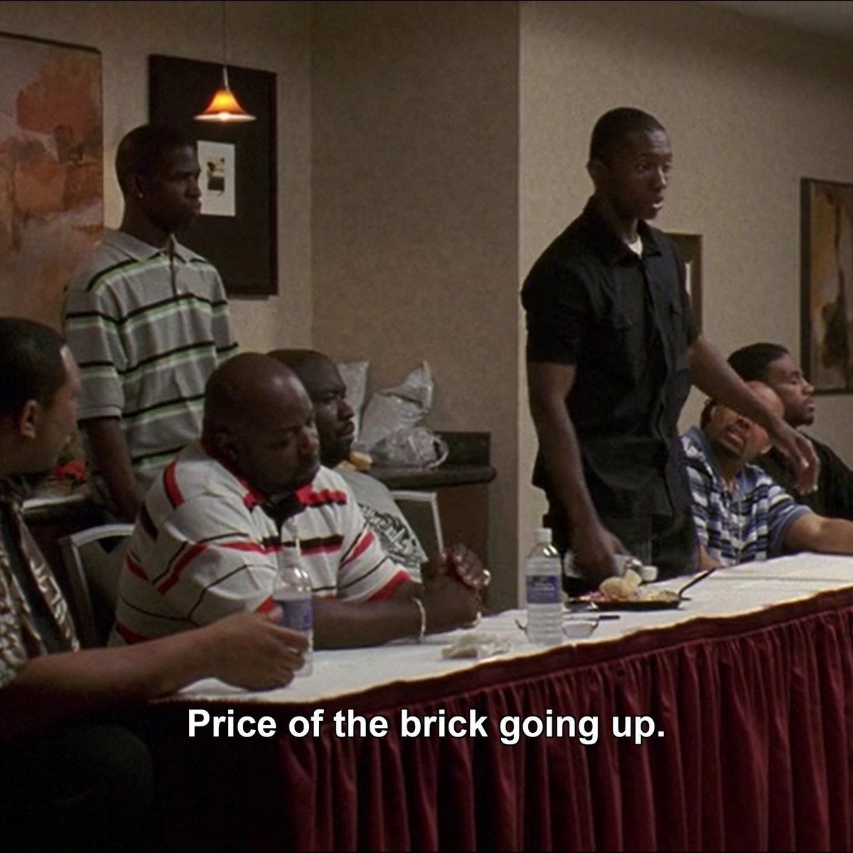 GoodFellah91's tweet image. Jordan Davis to Howie Roseman: