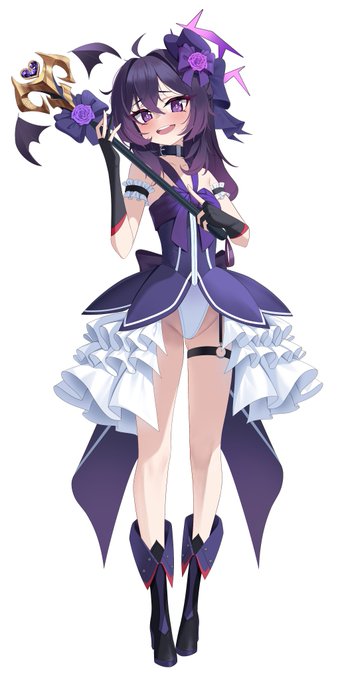 마법소녀 하루카! 

 #ブルアカ #ブルーアーカイブ 