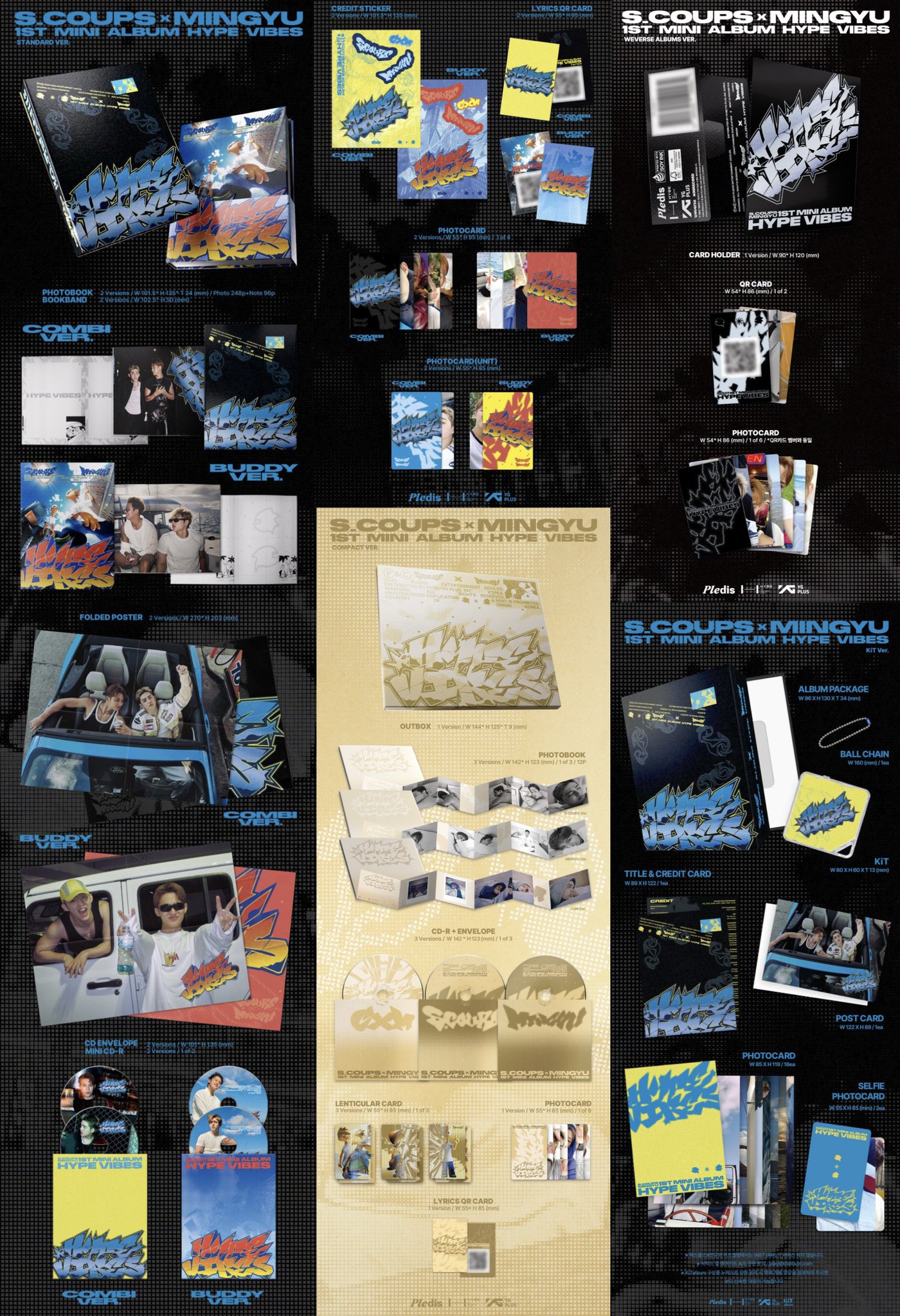 セブチ アルバム まとめ売り seventeen アルバムまとめ売り① SEVENTEEN｜過去作8タイトルの