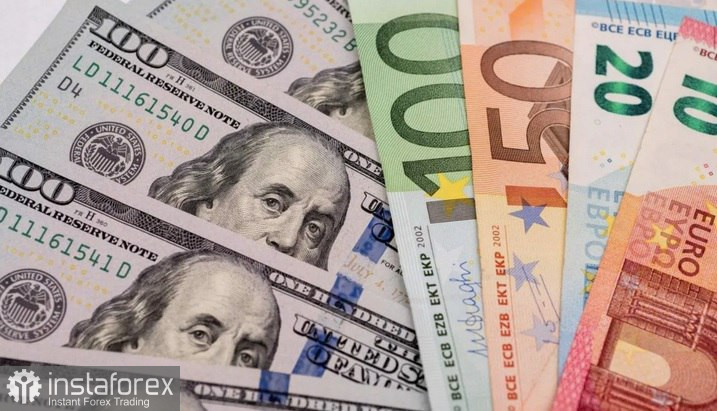 EUR/USD. Analysis and Forecast

Today, Monday, marks the fourth consecutive day of negative sentiment for the EUR/USD pair, although it is attempting to reverse the trend by trading around the 1.1730 level. The pair's weakness is linked to continued dollar strength following last