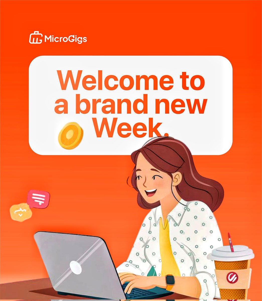 MicroGigs tweet media