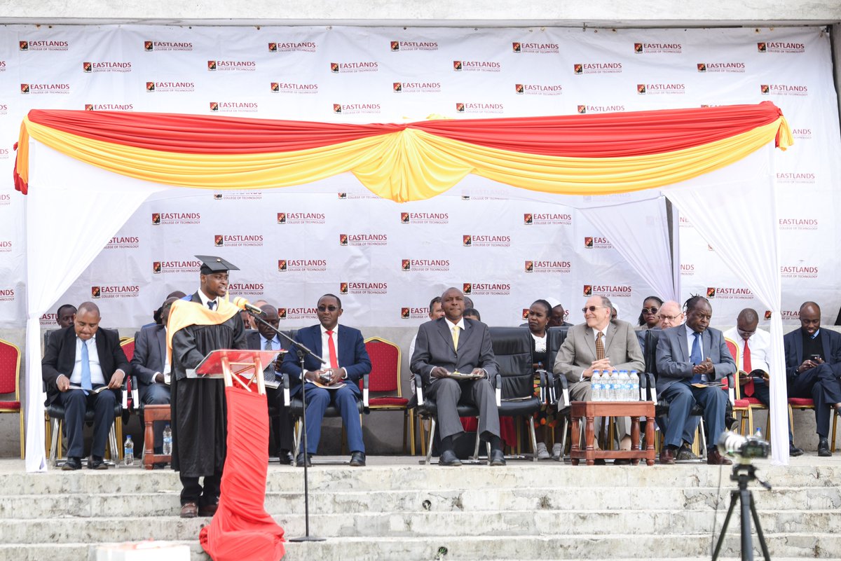 Eastlands College of Technology tweet media