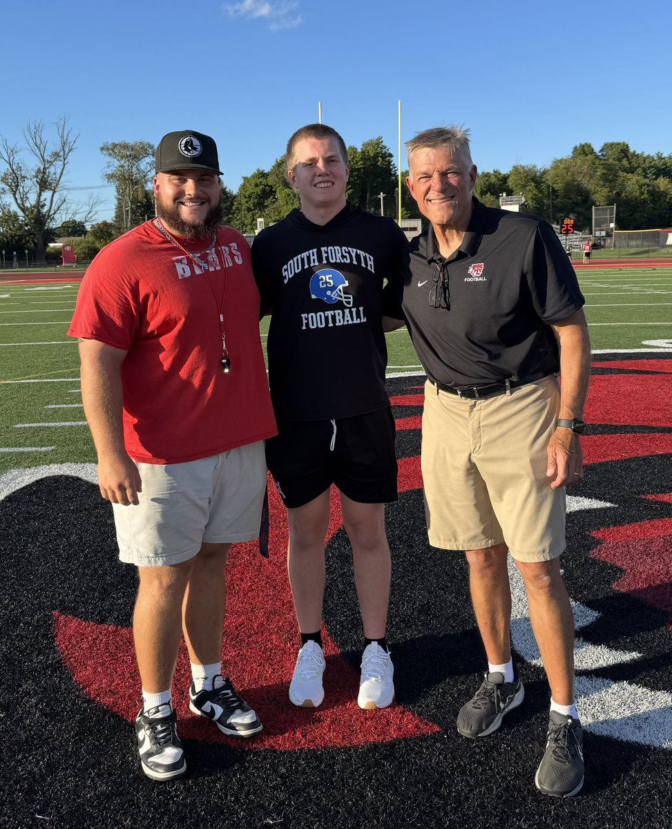 kylefogarty0314's tweet photo. I am very blessed &amp; honored to receive my 1st offer from Bridgewater State University!  @JosephVerria @CoachGarafola79 
@SFHS_Football @COACH_THOMSON @Silipa_T @TheCoachWildes @KSlash10
@hopo125 @MooseB90 @bsubears https://t.co/u8BuwuYBAS