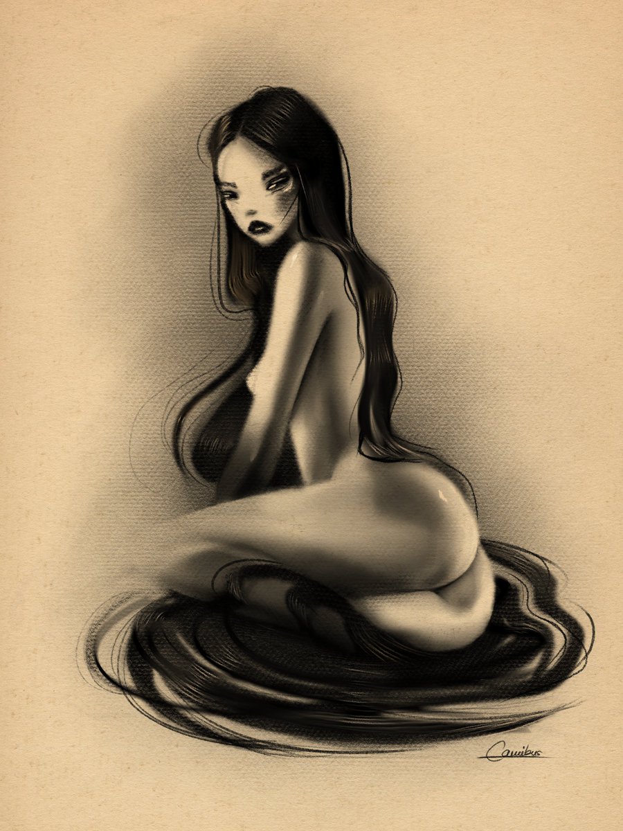 Camibus 💎 (@camibus_) on Twitter photo GM
🔥 New Drop 🔥
• The Ink That Dreams of Her •
The 2nd piece in my Succubus series.
Now live on SuperRare with a 0.1 eth reserve. GM
🔥 New Drop 🔥
• The Ink That Dreams of Her •
The 2nd piece in my Succubus series.
Now live on SuperRare with a 0.1 eth reserve.