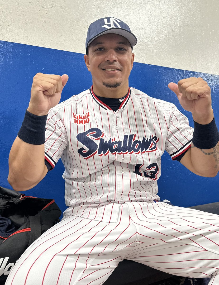 東京ヤクルトスワローズ公式 on X