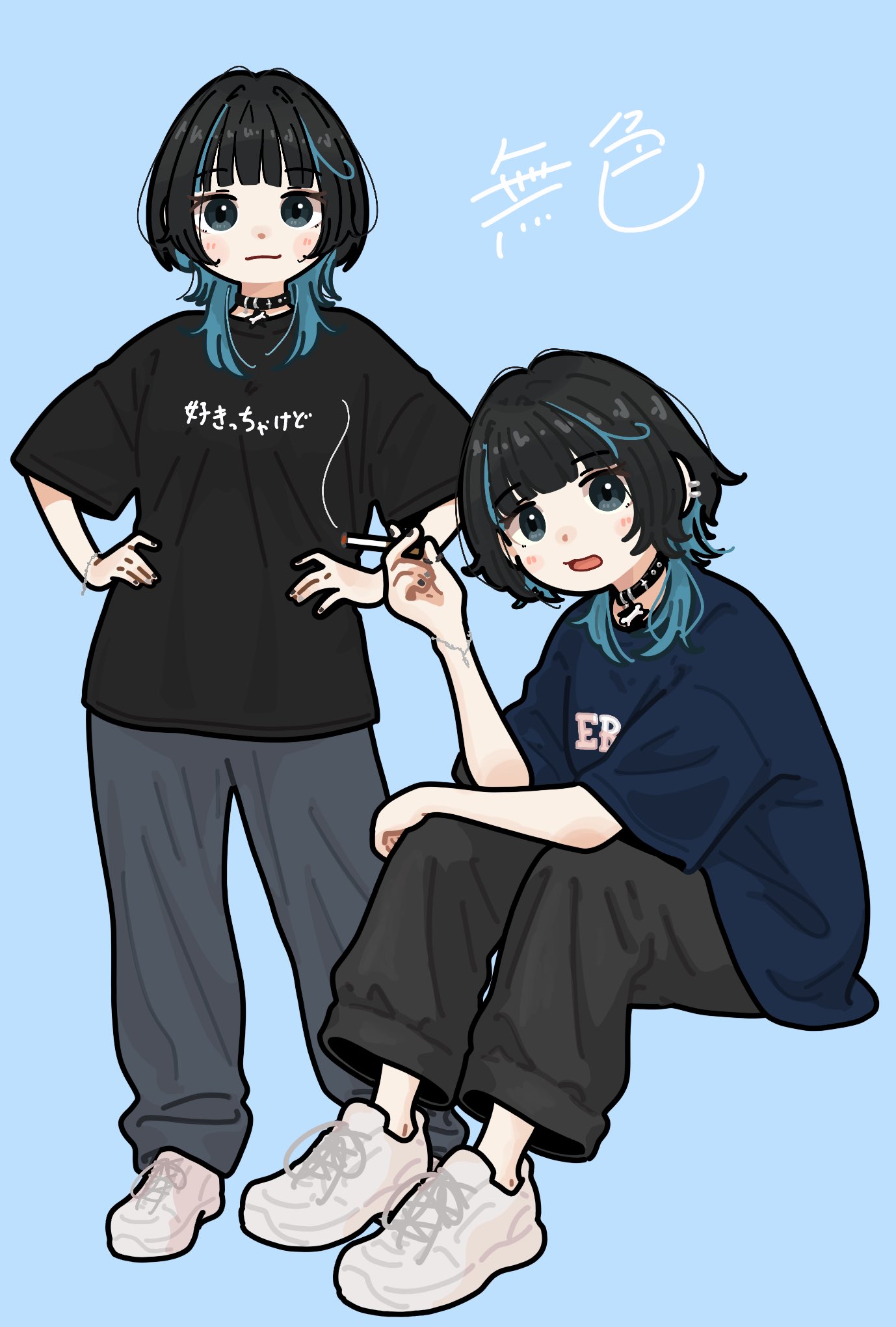 えびスタジオ🦐🐰🐈 (@52385j) / X