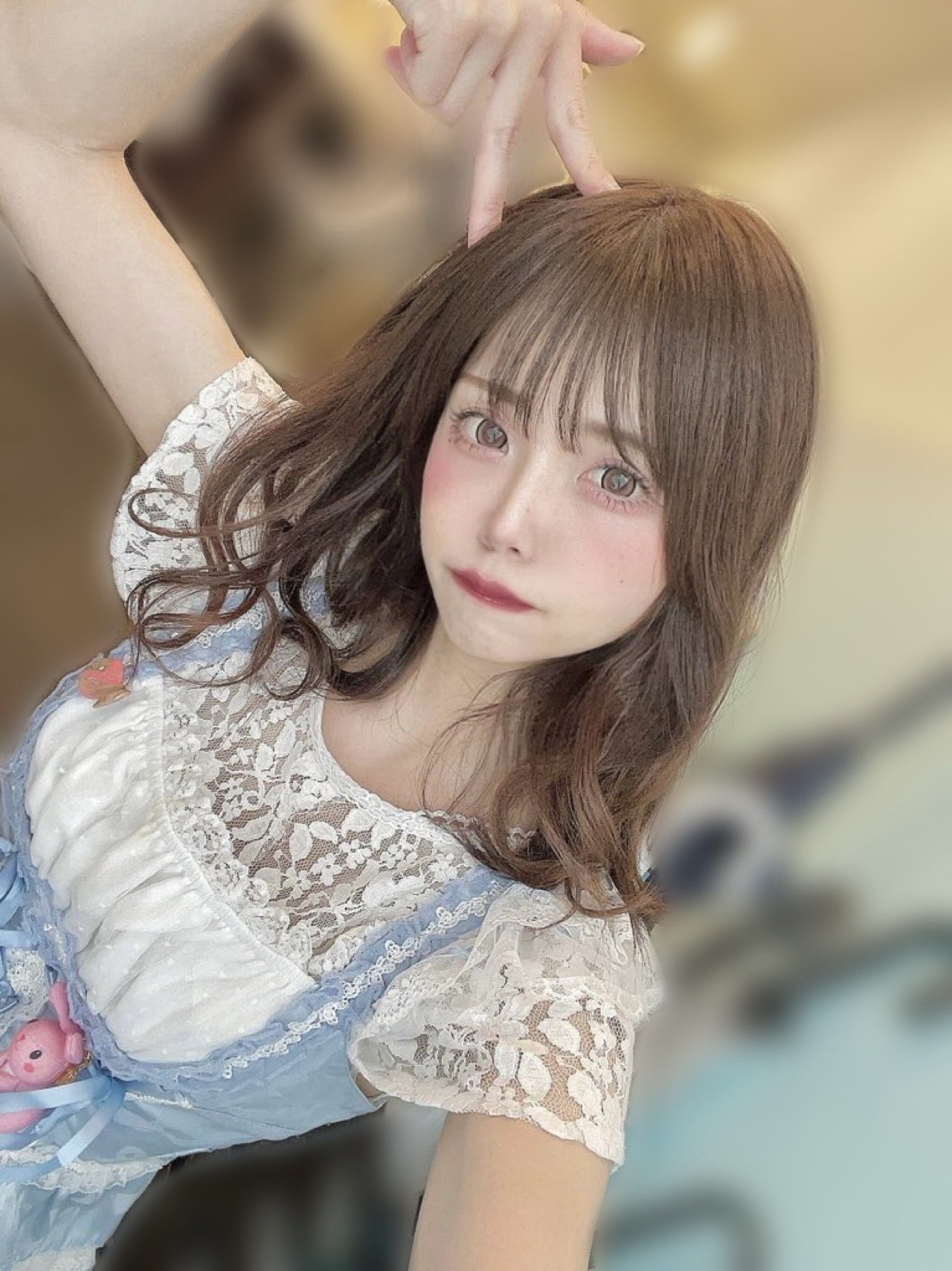 Ruriページ 浪速の全ツ女子♡RURI (@ru_vvv7) / X