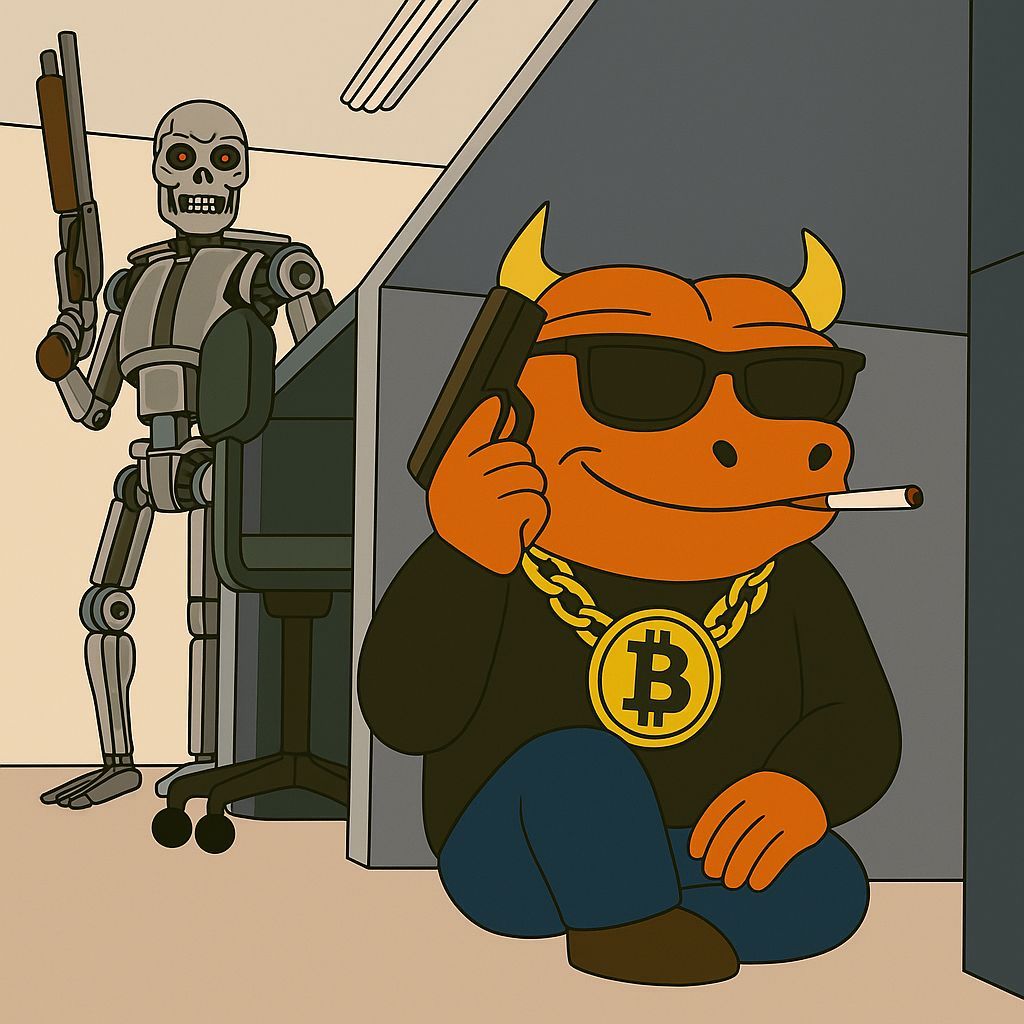 Locked and loaded 🔥