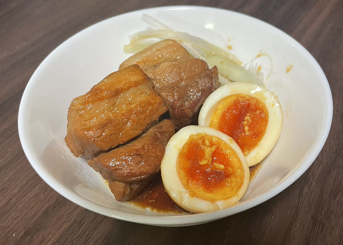 角煮。