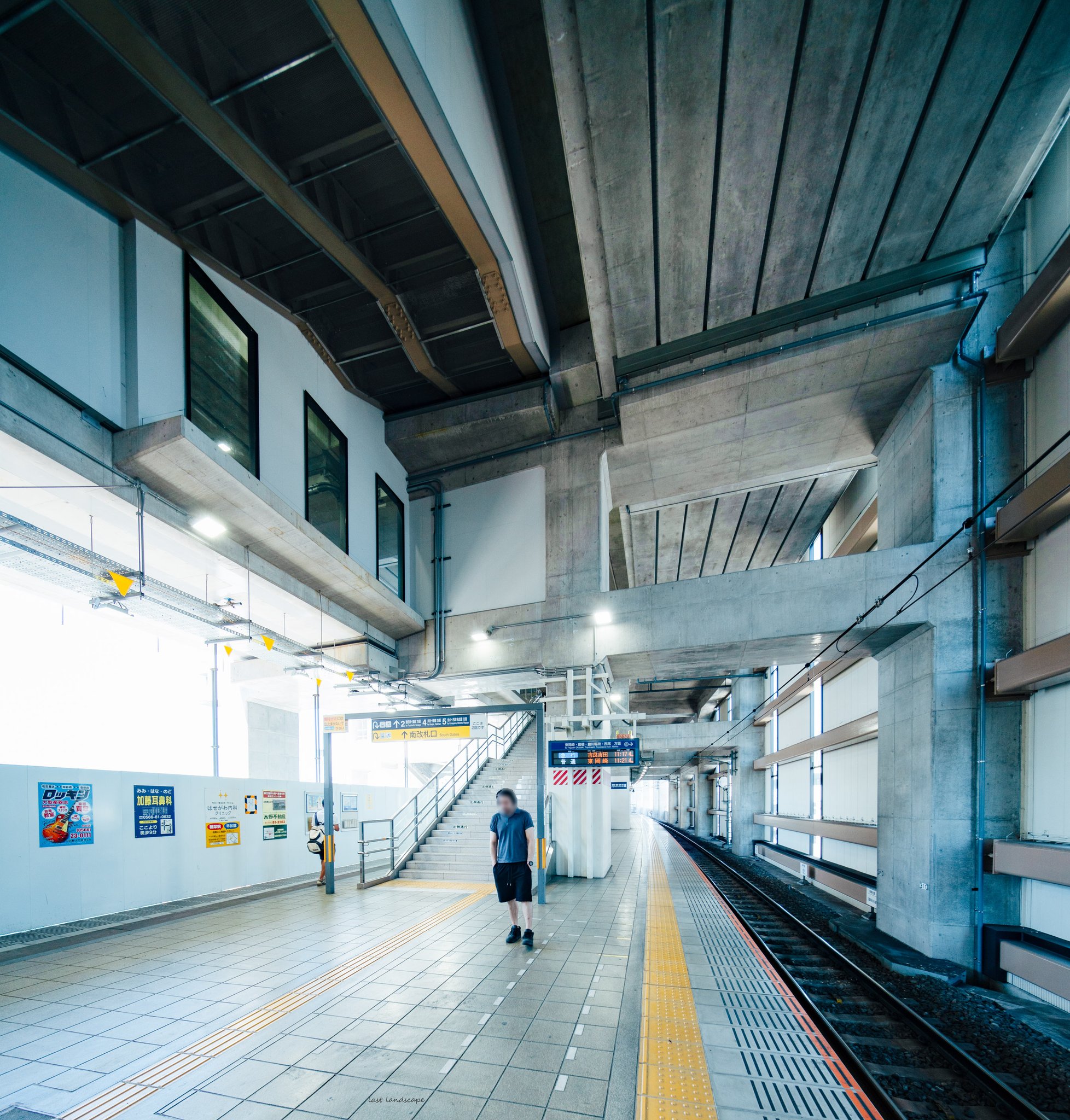 Last scape _最後の風景 on X: 