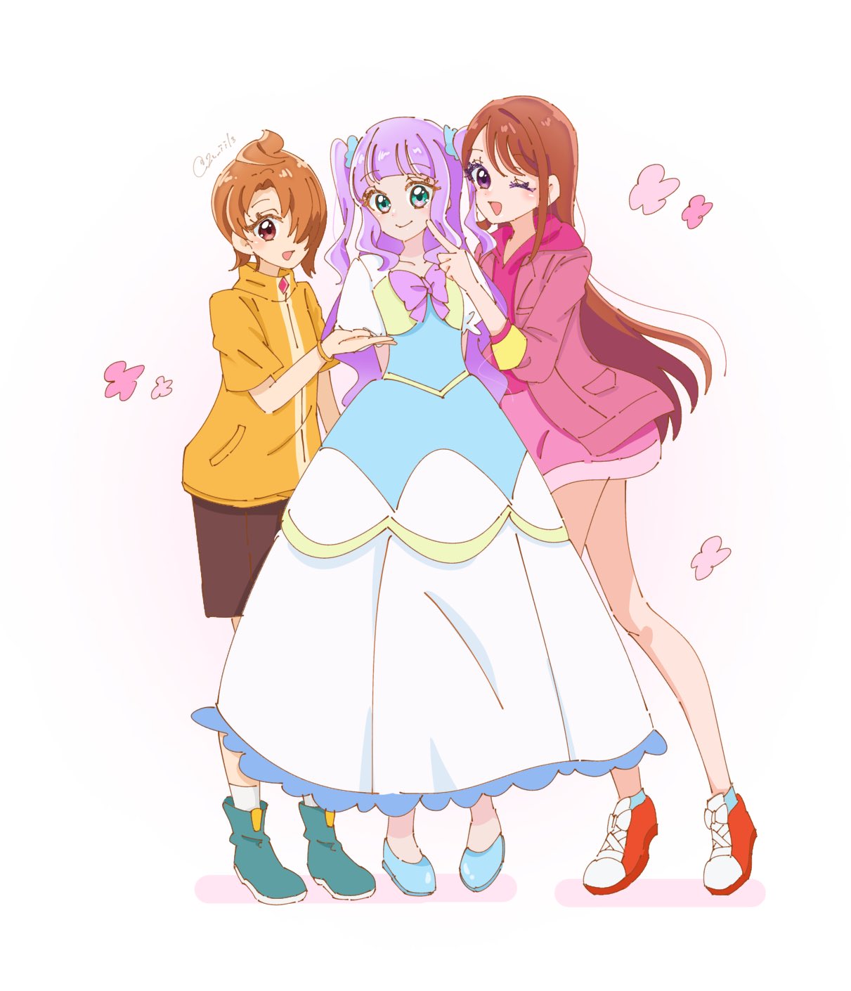 まじぇ🦋🧹 on X: 