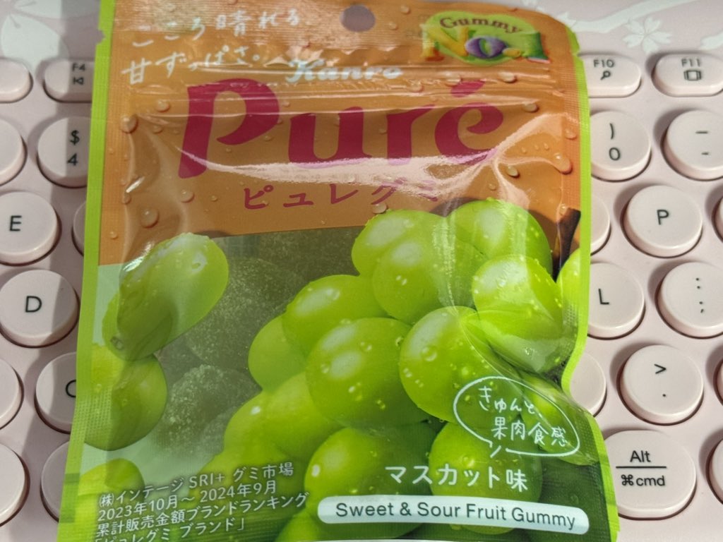 文野環さんとお揃いの財布買ってきました！