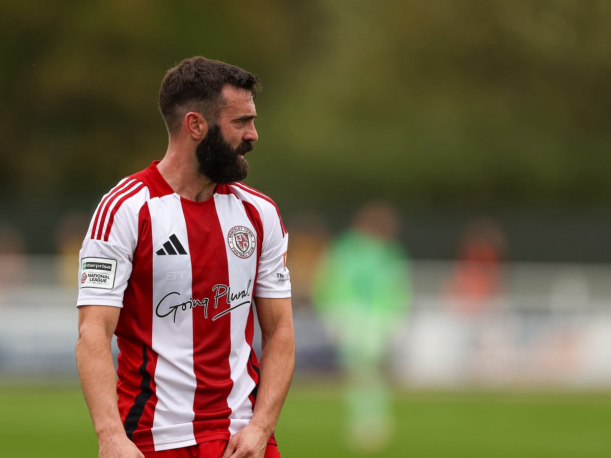 Brackley Town FC tweet media