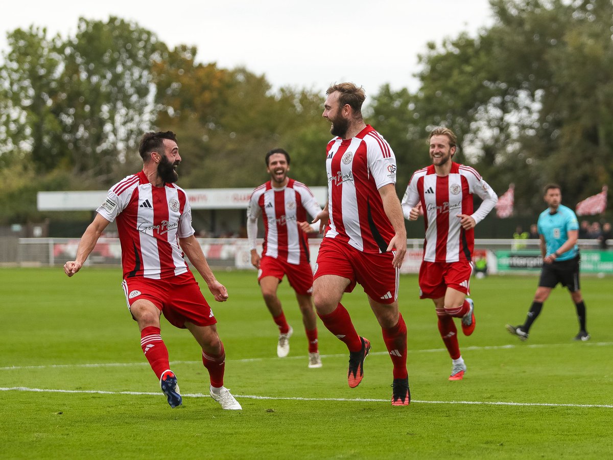 Brackley Town FC tweet media