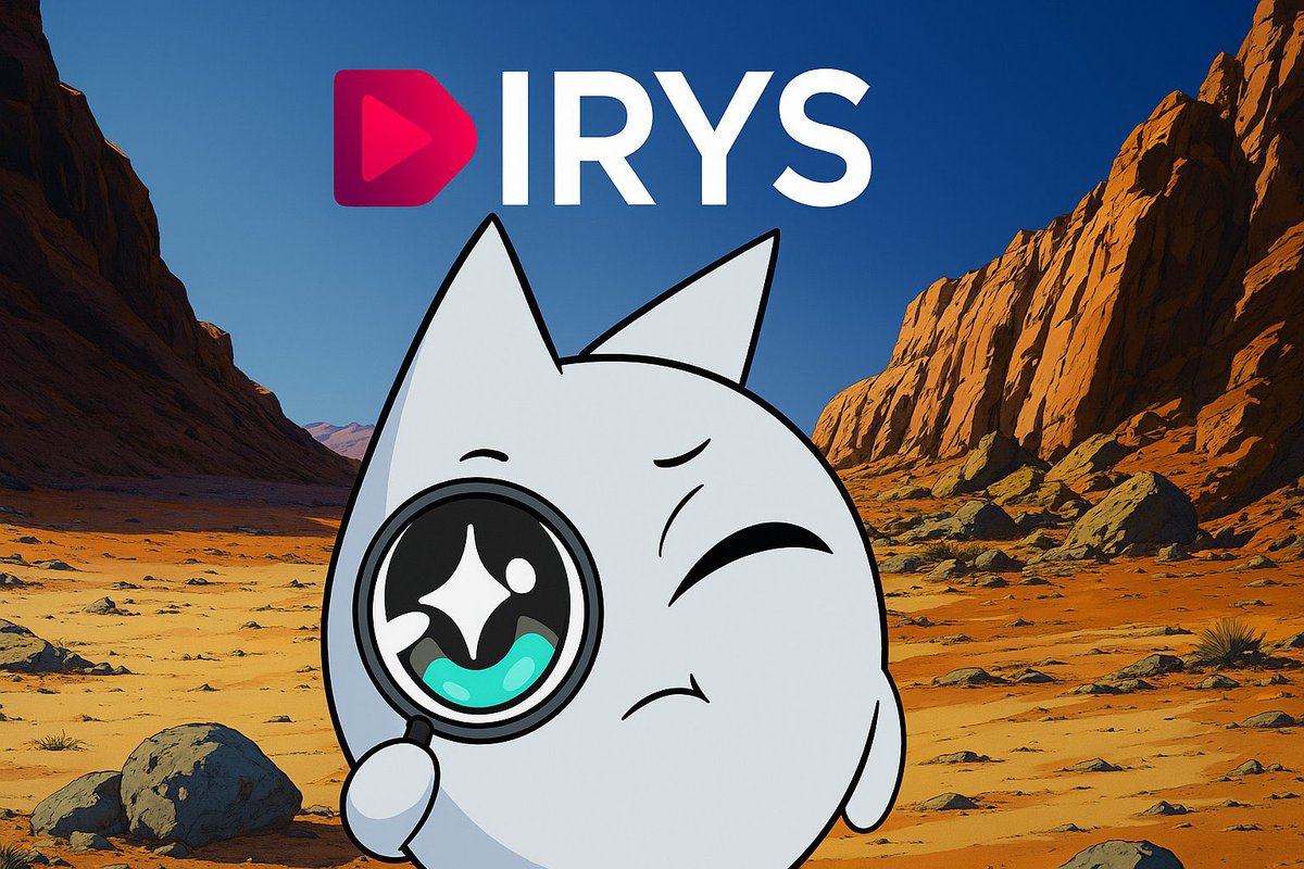 MrmysterY(✸,✸) (@mrmystery_fig) on Twitter photo New week, New energy.
Same mission → Believe in <a href="/irys_xyz/">Irys (✧ᴗ✧)</a>
Believe in the Datachain.
Believe in Irys. New week, New energy.
Same mission → Believe in <a href="/irys_xyz/">Irys (✧ᴗ✧)</a>
Believe in the Datachain.
Believe in Irys.