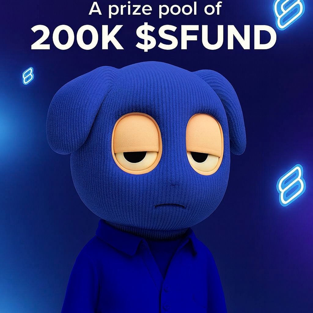 GiveRep_o's tweet image. The Biggest InfoFi Campaign is LIVE and it’s all about @SeedifyFund!
💰Prize Pool: 200,000 $SFUND up for grabs!
📅Deadline: Sept 30 – Don’t miss out!
🔥 5 posts will be selected automatically.
✨ Quality matters, not just followers!
Join now: seedify.typeform.com/to/AXSEKfAH