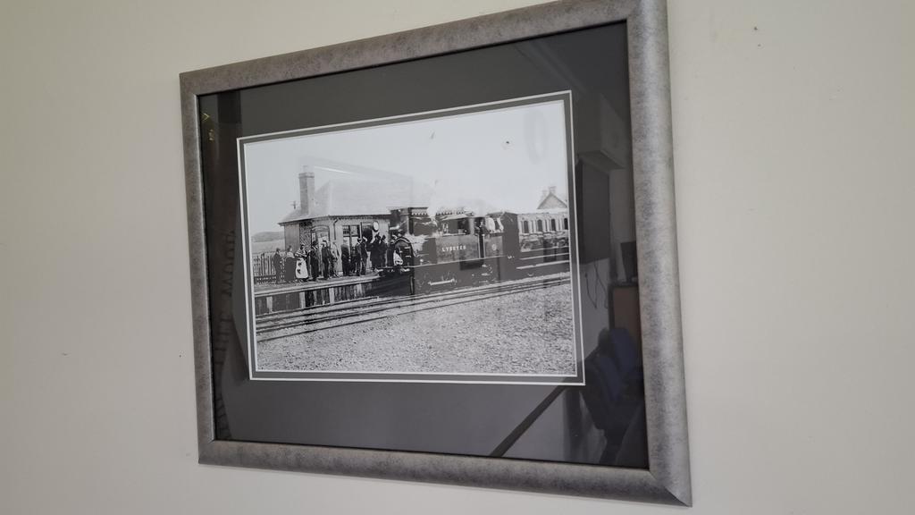 Great to gradually 'pick off' some of the 'little' courses as well as the more famous ones in the Highlands. Lots of fun at #LybsterGC today, but boy, do you need a good short game there! And certainly the only course I've played that has an old railway station for a clubhouse